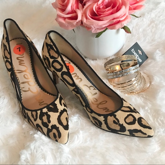 Sam Edelman Shoes - SAM EDELMAN SHOES HEELS PUMPS WORK PARTY